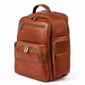 Executive Travel 352-Saddle Executive Backpack, Saddle EX2837343